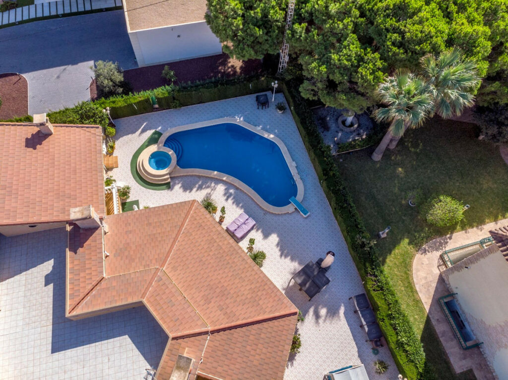 Detached Villa Cabo Roig Alicante - zdjęcie 6