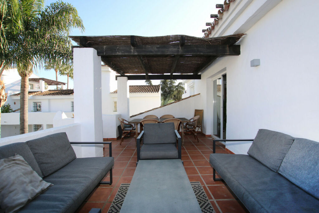 Penthouse Duplex Nueva Andalucía Málaga - imagen 6