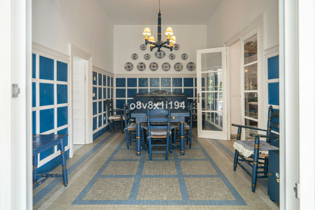 Detached Villa Málaga Málaga - Bild 7