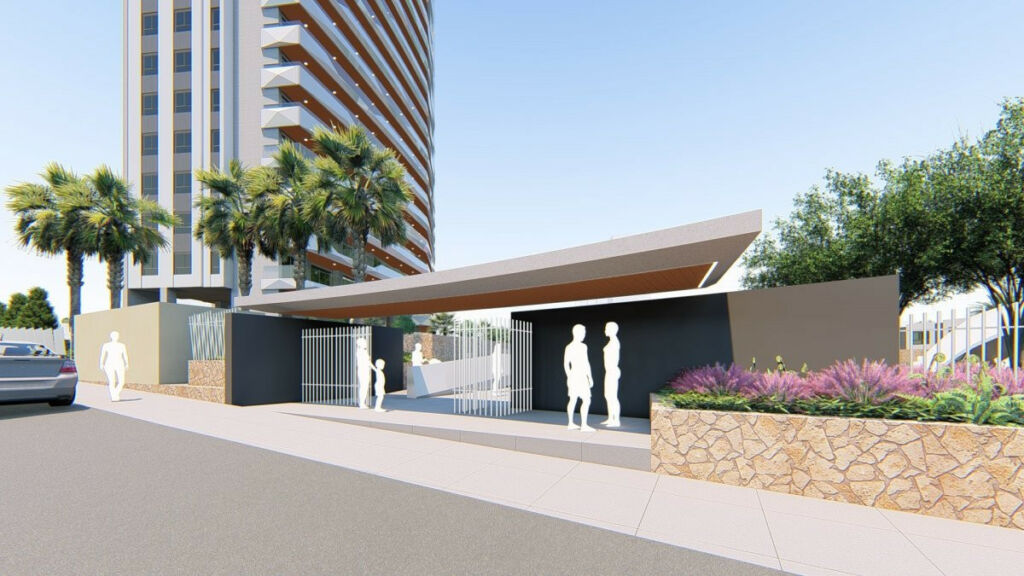 Middle Floor Apartment Benidorm Alicante - image 7