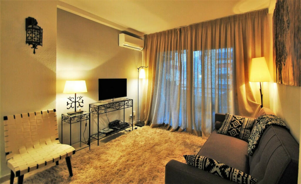 Middle Floor Apartment Los Boliches Málaga - imagen 7