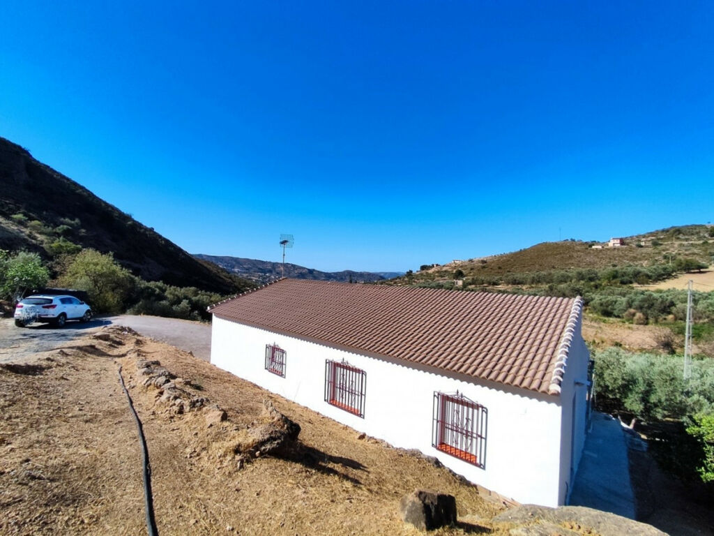 Detached Villa Alcaucín Málaga - Bild 7