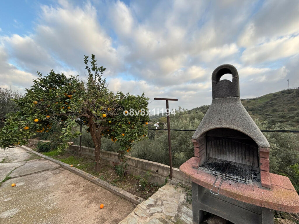 Finca - Cortijo Cútar Málaga - imagen 7