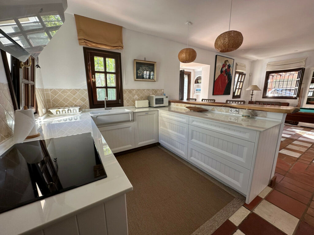 Detached Villa San Pedro de Alcántara Málaga - imagen 7