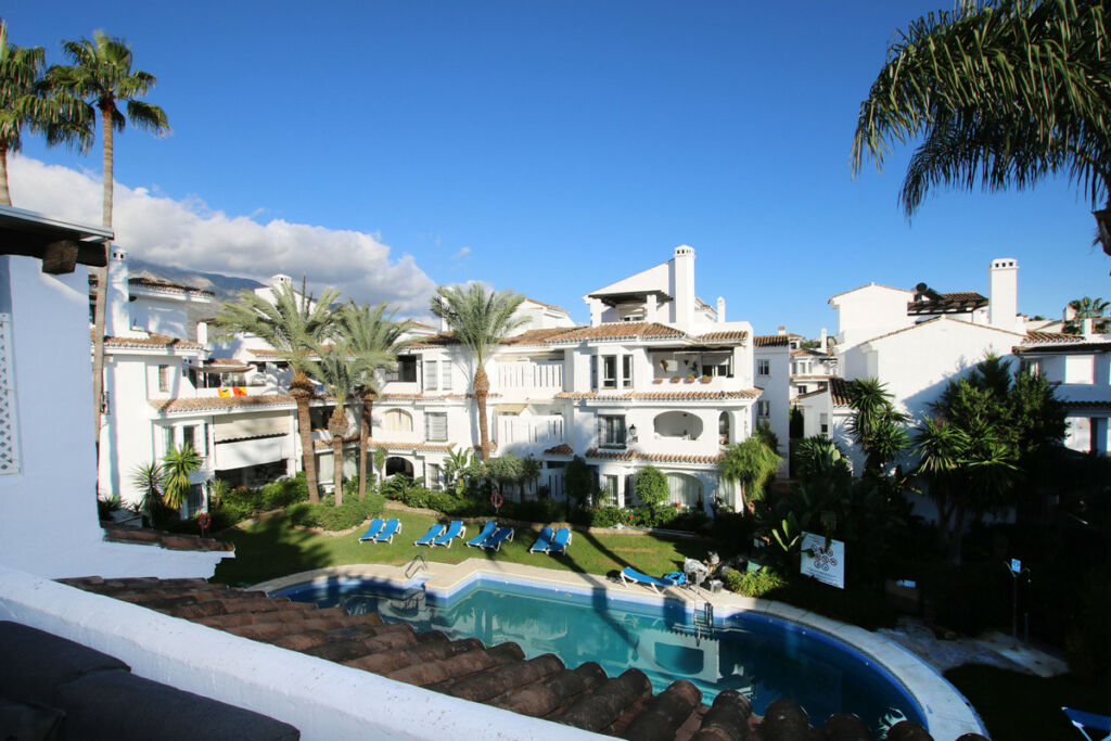 Penthouse Duplex Nueva Andalucía Málaga - imagen 7