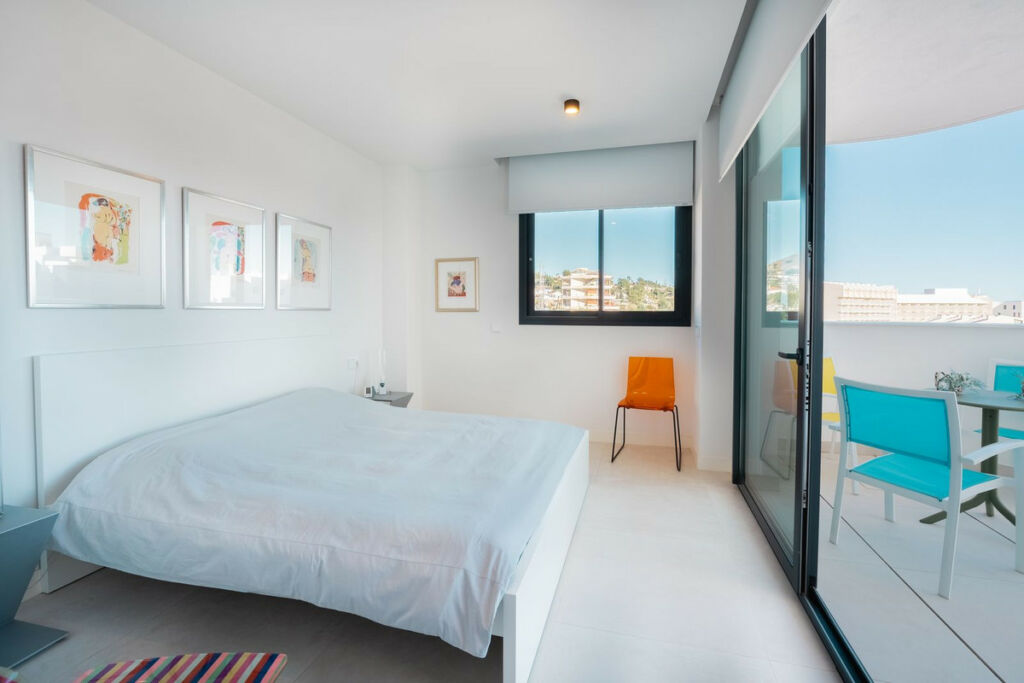 Middle Floor Apartment Fuengirola Málaga - imagen 7