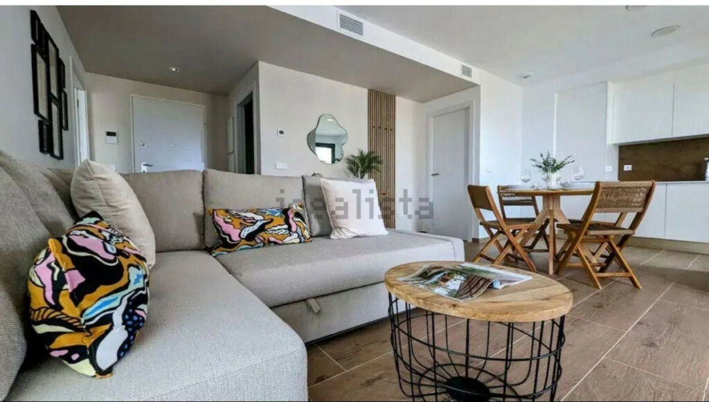 Middle Floor Apartment Villajoyosa Alicante - zdjęcie 10