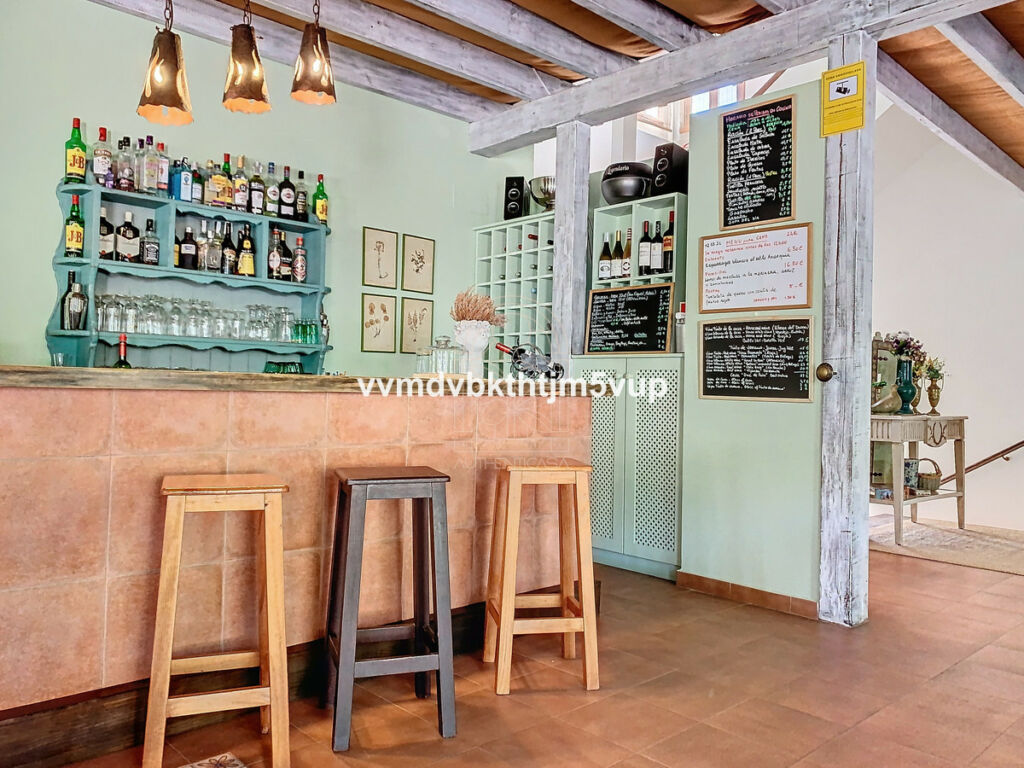 Finca - Cortijo Alcaucín Málaga - Bild 7