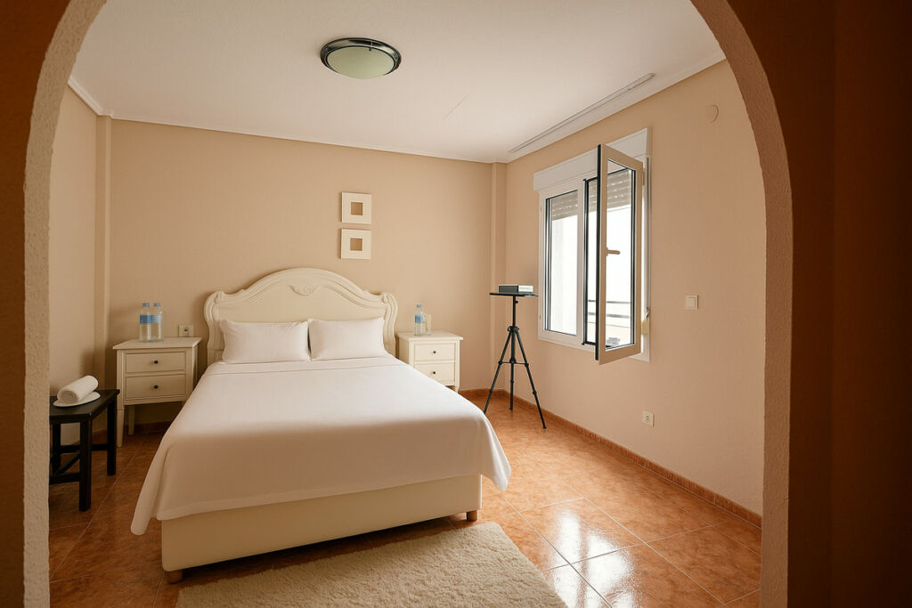 Penthouse Guardamar del Segura Alicante - Bild 7