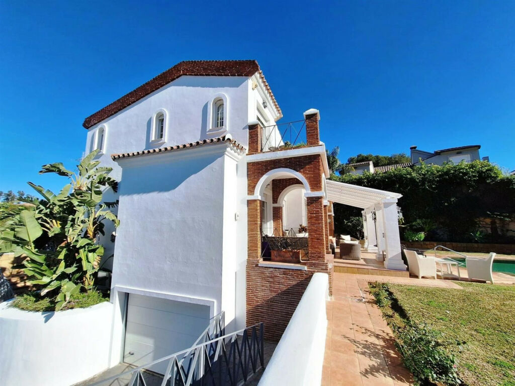 Detached Villa Puerto Banús Málaga - imagen 7