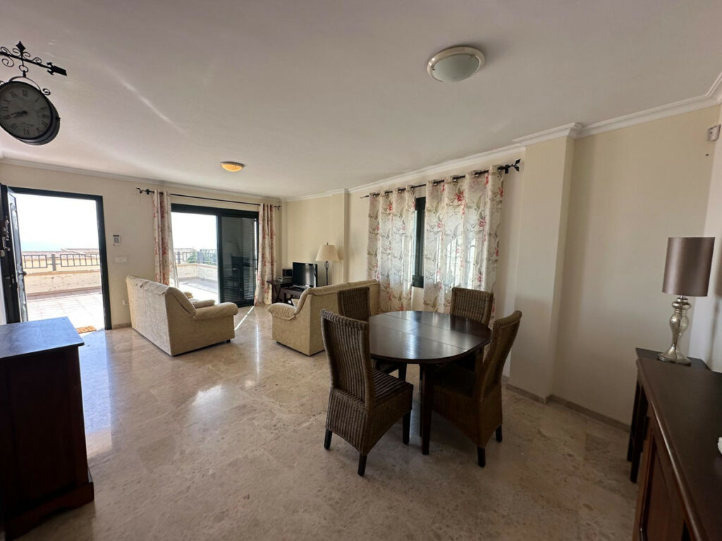 Middle Floor Apartment Altea Alicante - zdjęcie 8