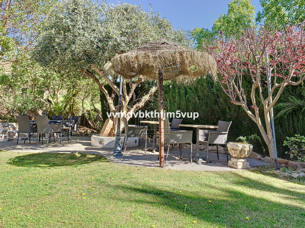 Finca - Cortijo Alcaucín Málaga - Bild 8