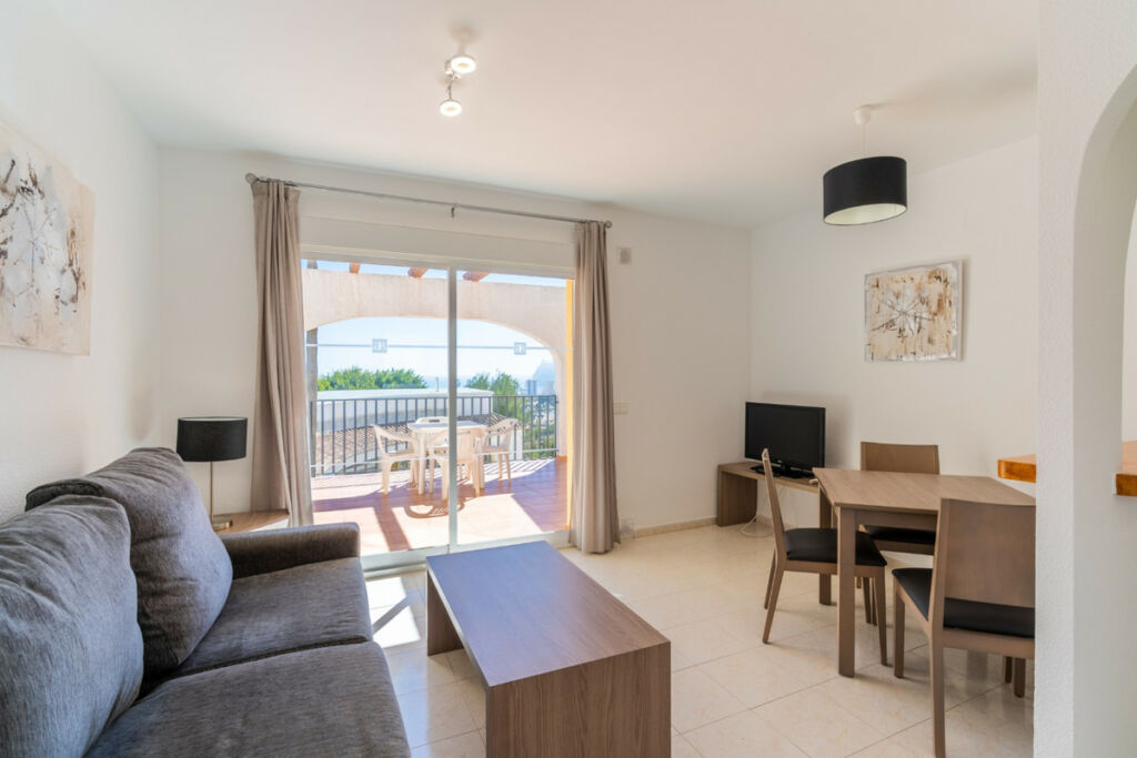 Ground Floor Apartment Calpe Alicante - image 8