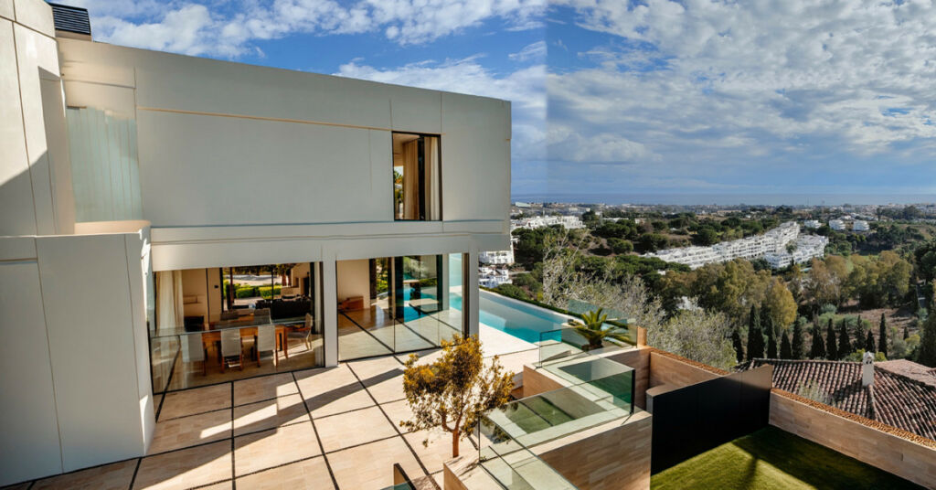 Detached Villa Benahavís Málaga - imagen 8