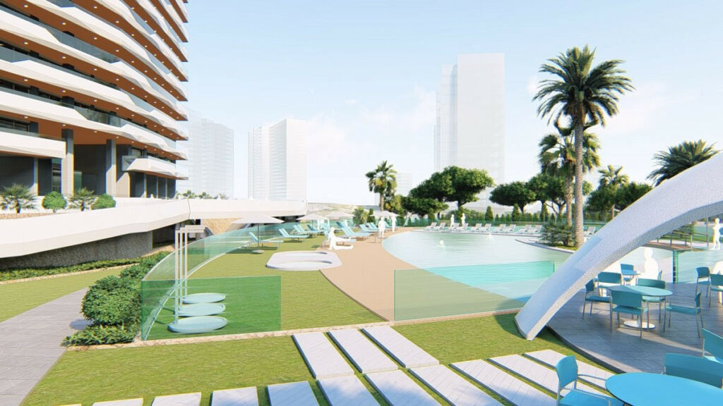 Middle Floor Apartment Benidorm Alicante - image 8