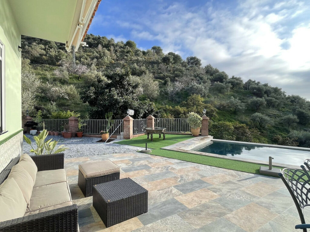 Detached Villa Río de la Miel Málaga - imagen 8
