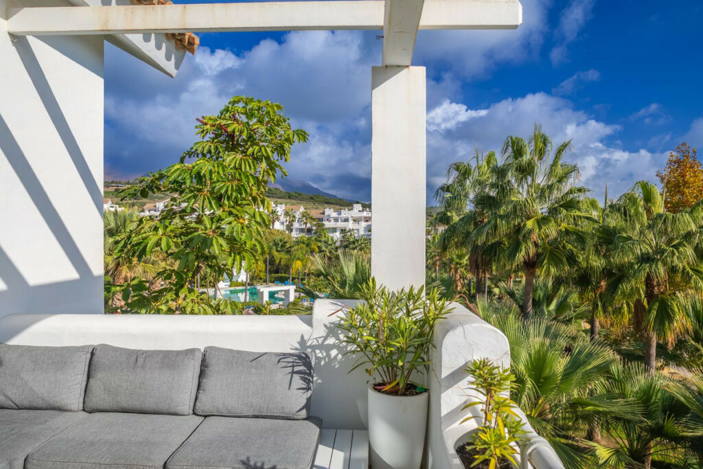 Penthouse Casares Playa Málaga - imagen 8