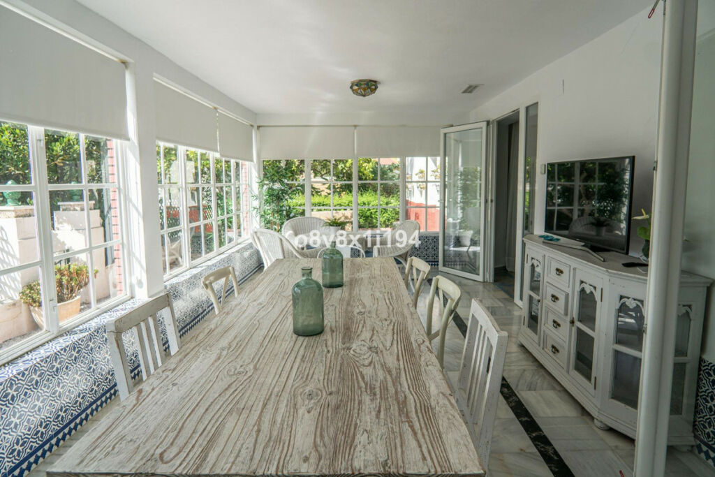 Detached Villa Málaga Málaga - Bild 8
