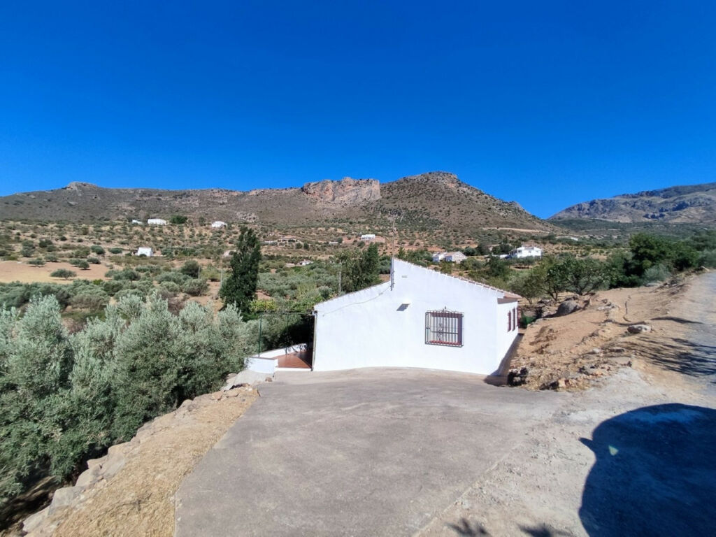 Detached Villa Alcaucín Málaga - Bild 8