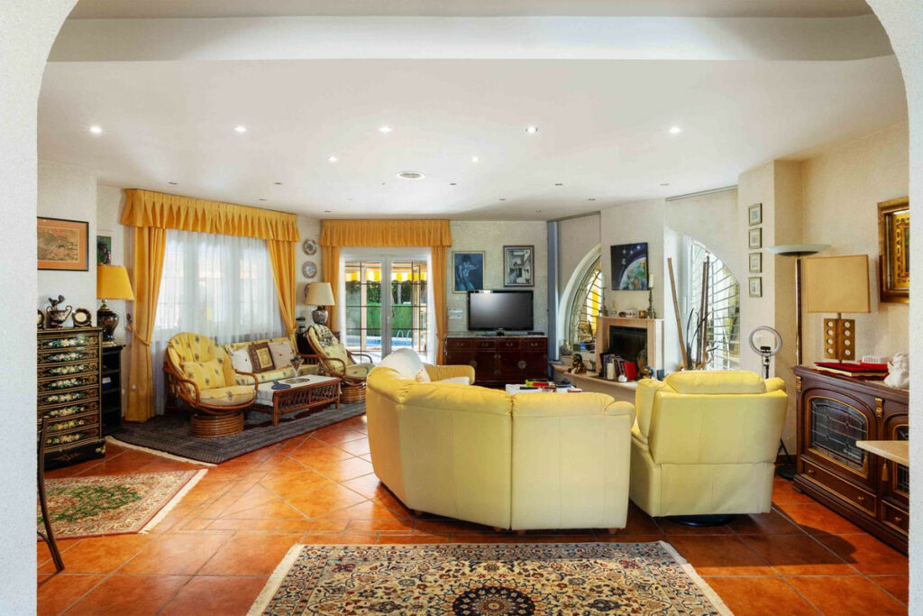 Detached Villa Cabo Roig Alicante - zdjęcie 8