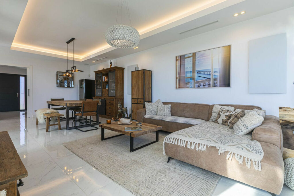 Detached Villa Benahavís Málaga - Bild 8