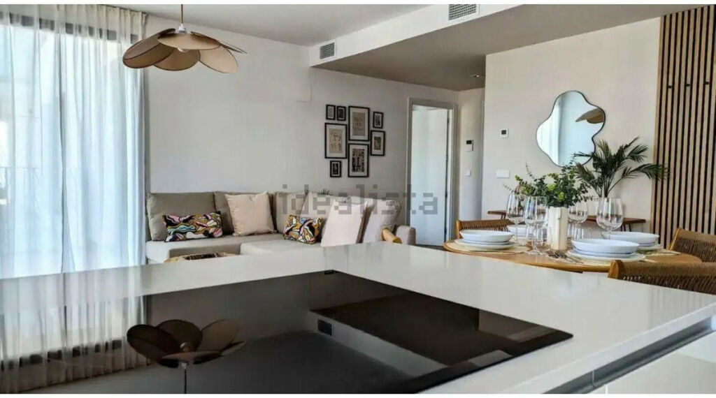 Middle Floor Apartment Villajoyosa Alicante - zdjęcie 11
