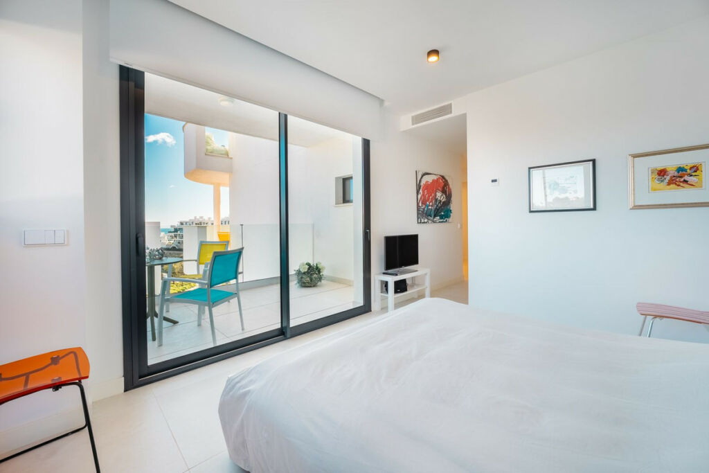 Middle Floor Apartment Fuengirola Málaga - imagen 8
