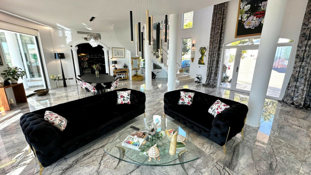 Detached Villa Altea Alicante - zdjęcie 9