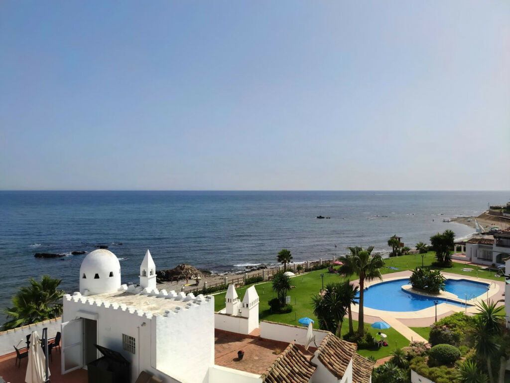 Penthouse Calahonda Málaga - imagen 9