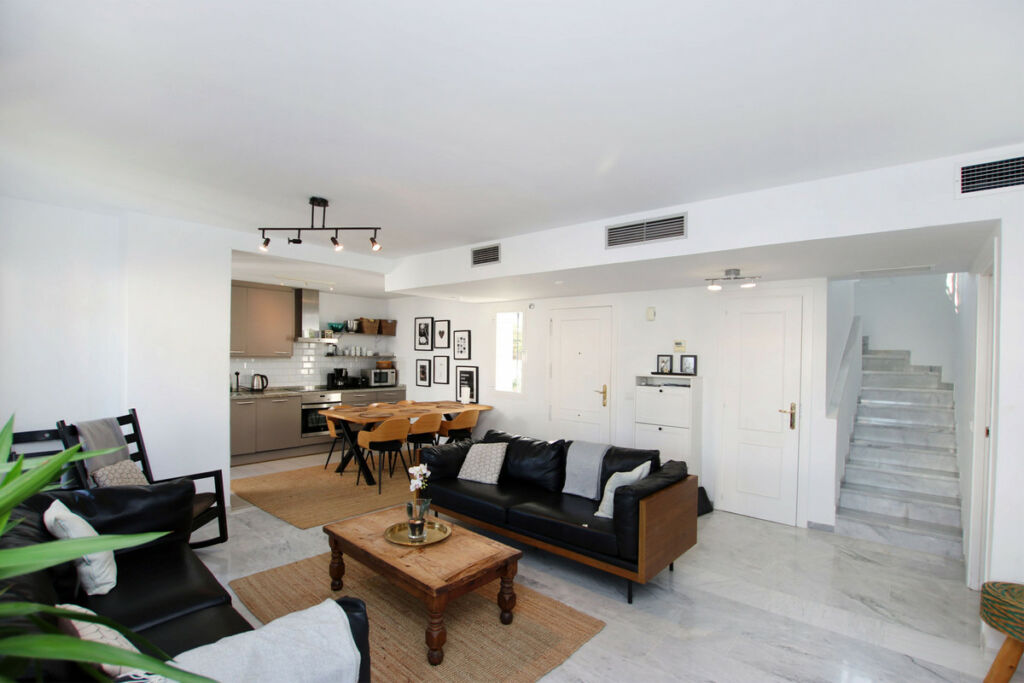 Penthouse Duplex Nueva Andalucía Málaga - imagen 9