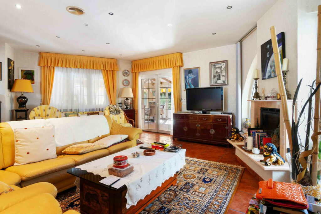 Detached Villa Cabo Roig Alicante - zdjęcie 9