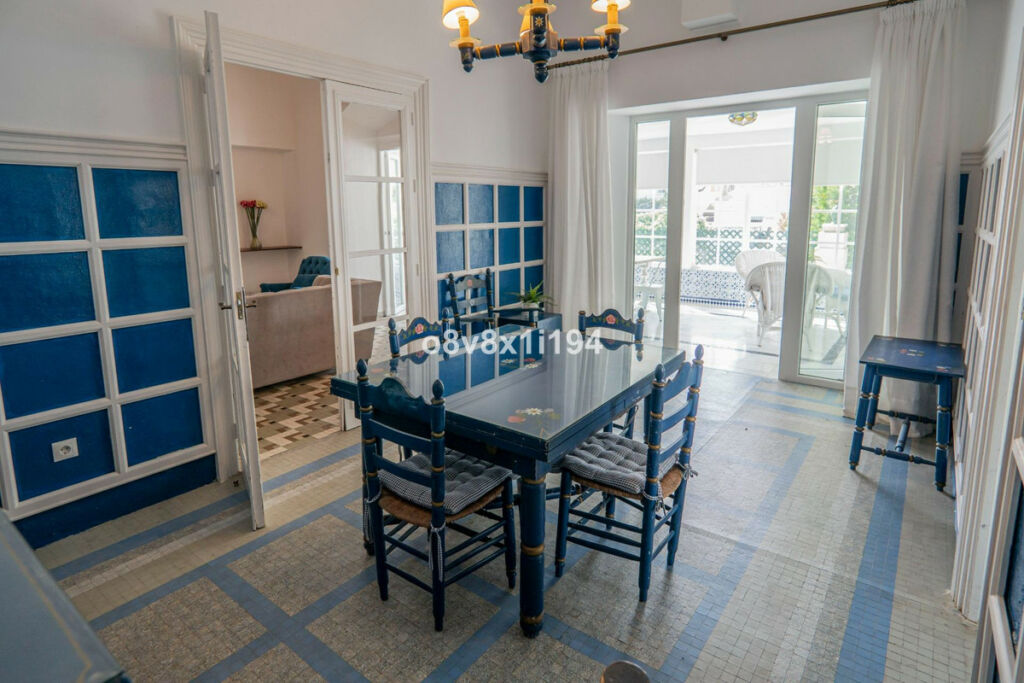Detached Villa Málaga Málaga - Bild 9