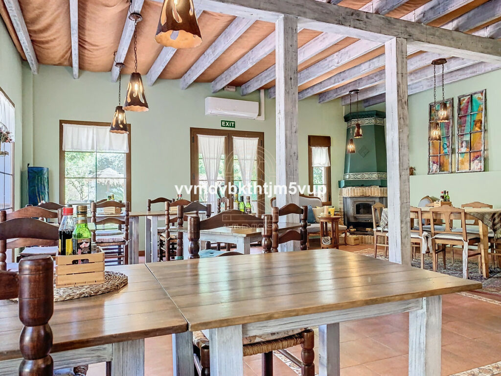 Finca - Cortijo Alcaucín Málaga - Bild 9