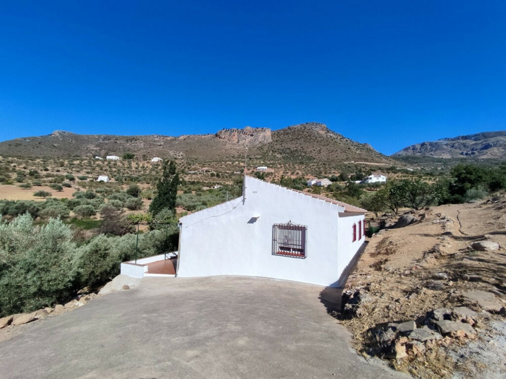 Detached Villa Alcaucín Málaga - Bild 9