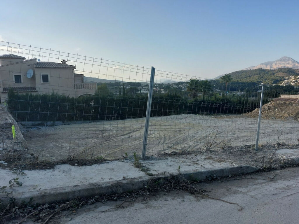 Residential Plot Javea Alicante - imagen 9