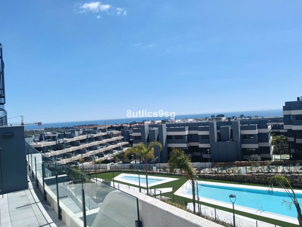 Penthouse Estepona Málaga - Bild 22