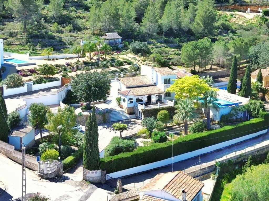 Detached Villa Denia Alicante - imagen 3