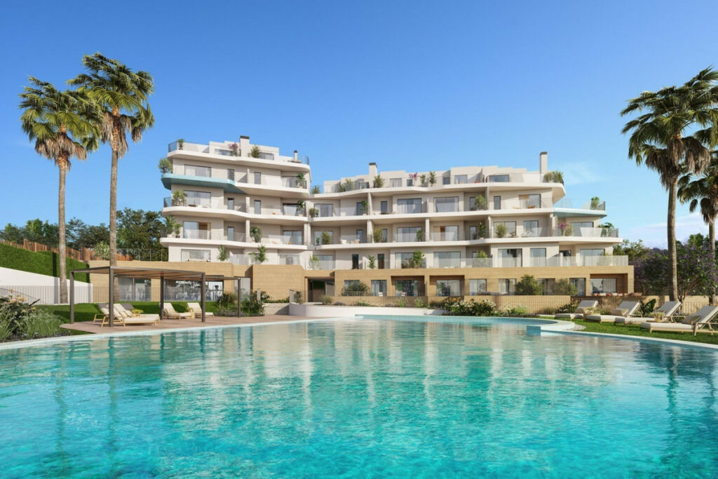 Middle Floor Apartment Villajoyosa Alicante - zdjęcie 5
