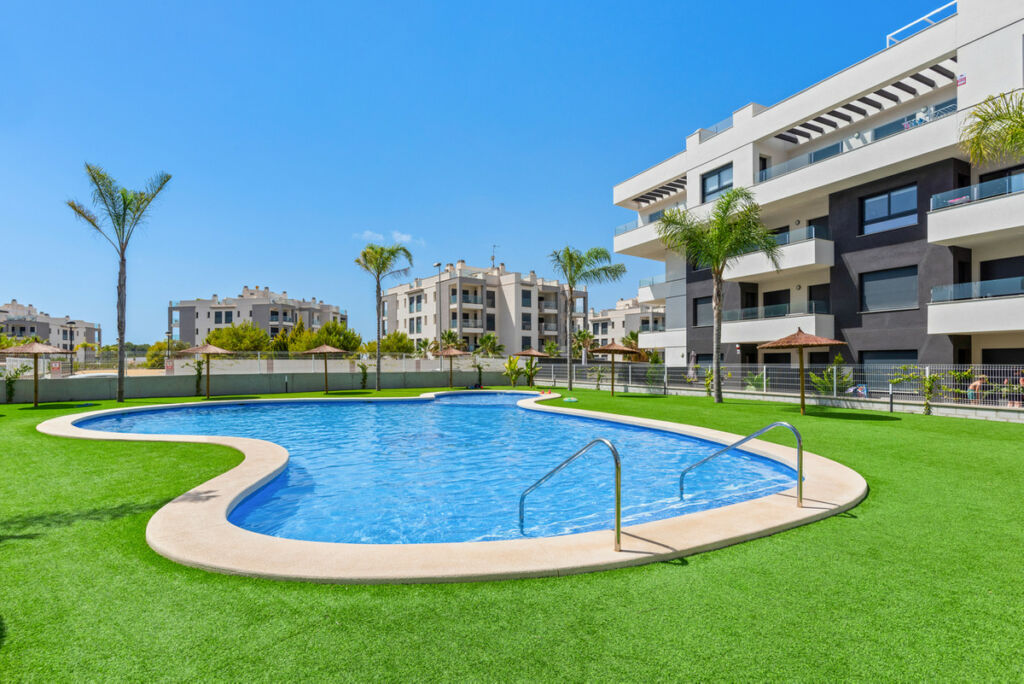 Ground Floor Apartment Villamartin Alicante