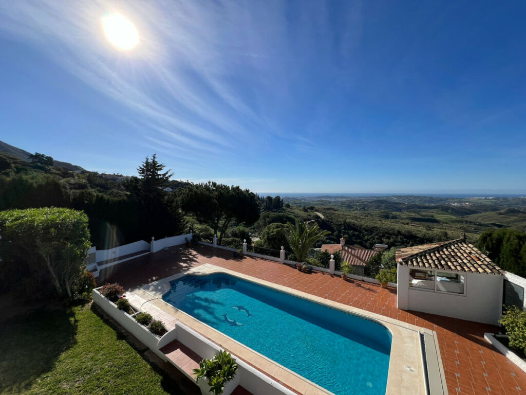 Detached Villa Mijas Málaga - imagen 2