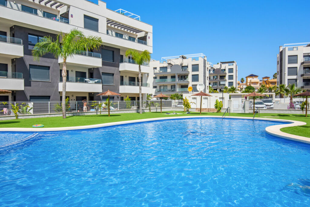 Ground Floor Apartment Villamartin Alicante