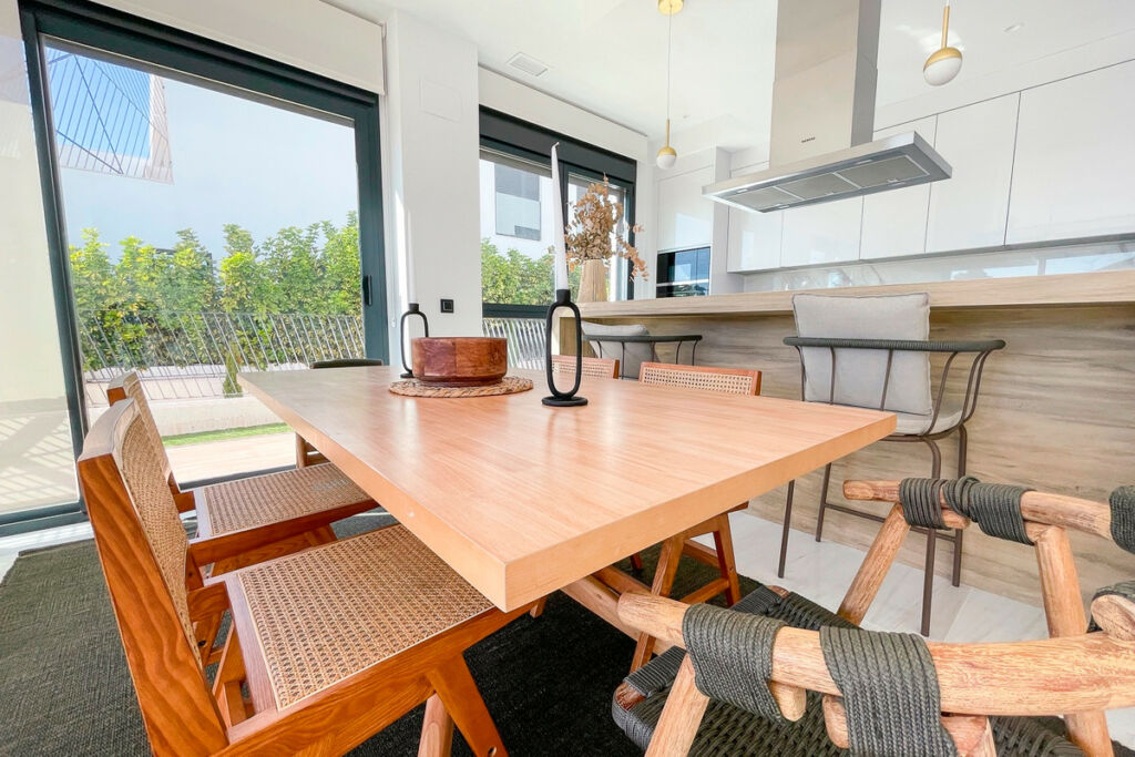 Ground Floor Apartment Villajoyosa Alicante - imagen 10