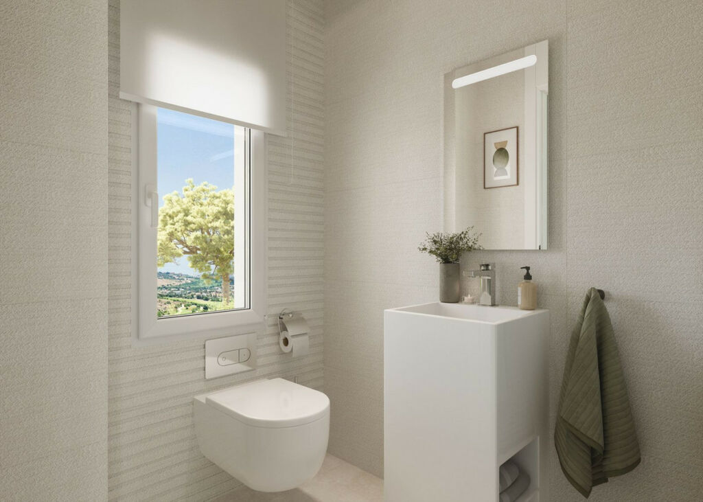 Detached Villa Estepona Málaga - image 10