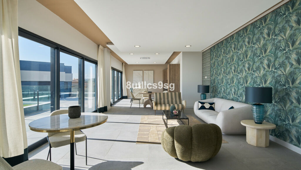 Penthouse Estepona Málaga - Bild 37
