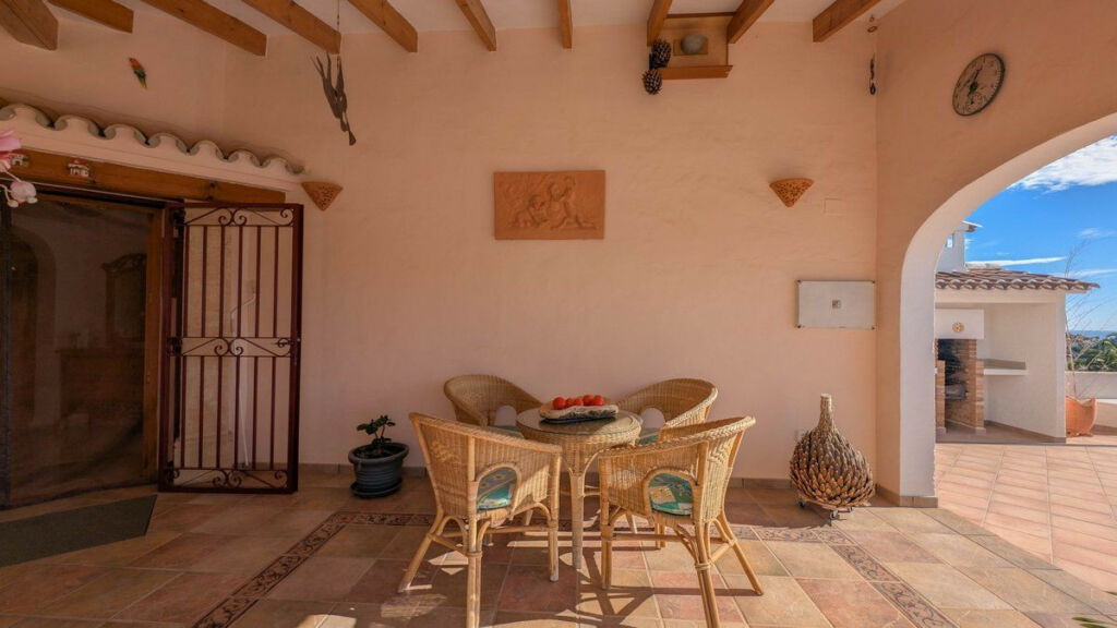 Detached Villa Calpe Alicante - imagen 11
