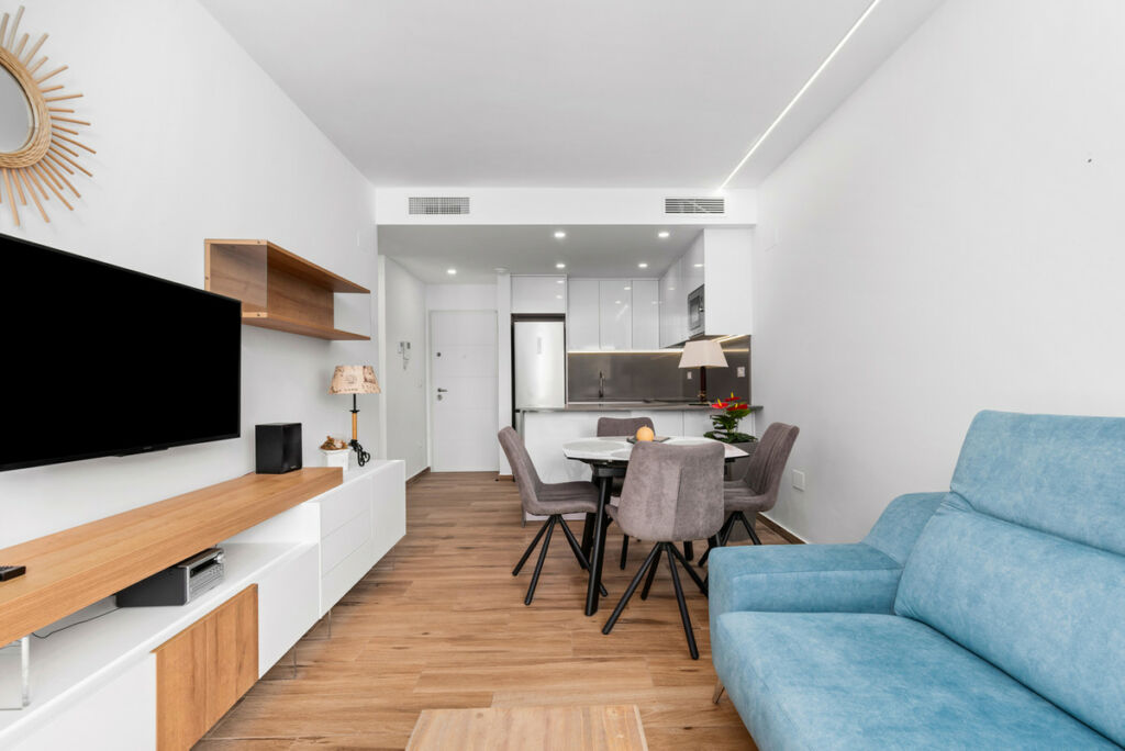 Ground Floor Apartment Villamartin Alicante - Bild 10