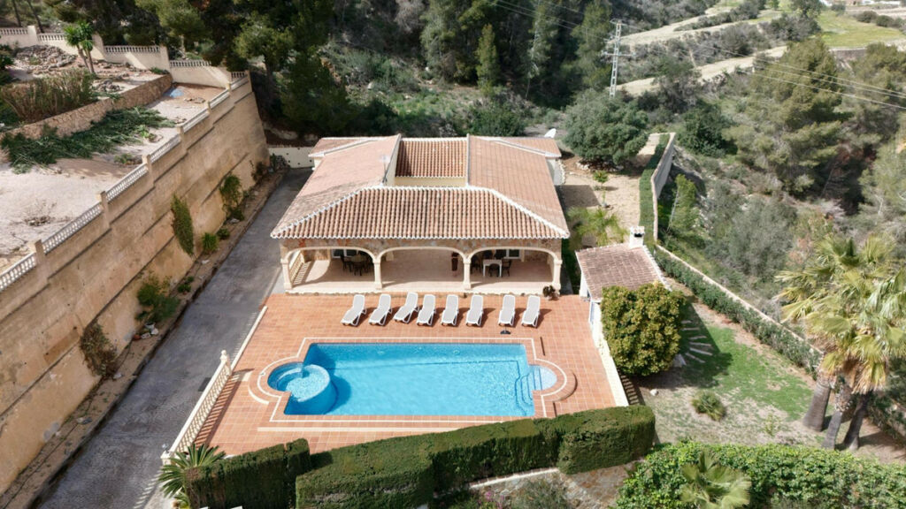 Bungalow Calpe Alicante - zdjęcie 10
