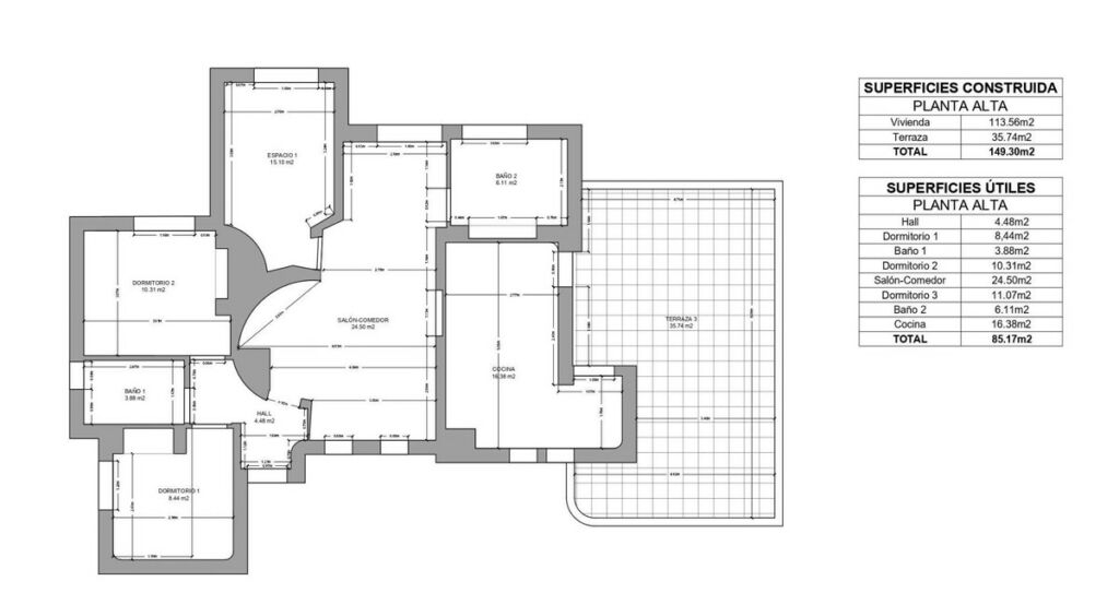 Detached Villa Calpe Alicante - imagen 10