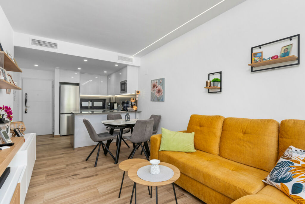 Ground Floor Apartment Villamartin Alicante - Bild 10