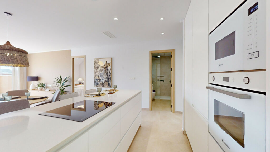 Middle Floor Apartment Pilar de la Horadada Alicante - image 10